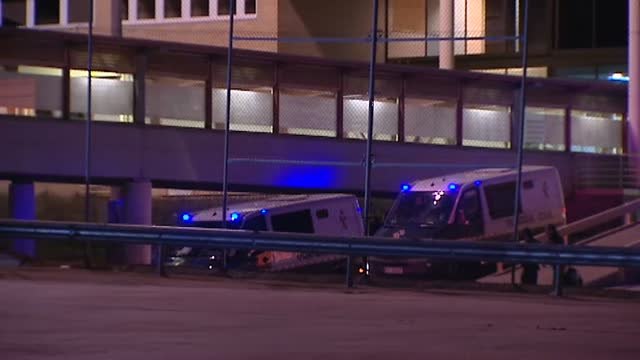 Los presos independentistas ya van de camino al Tribunal Supremo para el inicio del juicio