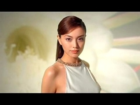 Ebihara yuri : shiseido MAQuillage '08spring