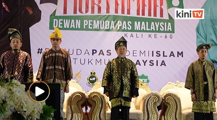 Awas keris baru pembunuh jiwa, kata 'pahlawan' PAS