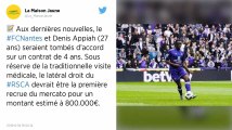Mercato. FC Nantes : accord trouvé entre Dennis Appiah et les Canaris