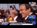 Kasus Suap Piala Dunia Qatar, Michel Platini Ditangkap