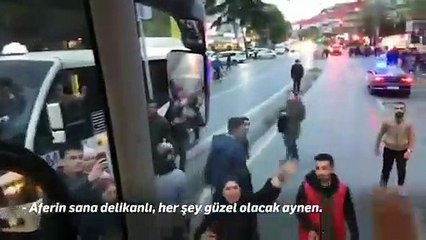 'Her şey çok güzel olacak' sloganının esin kaynağı Berkay Gezgin'den seçim şarkısı