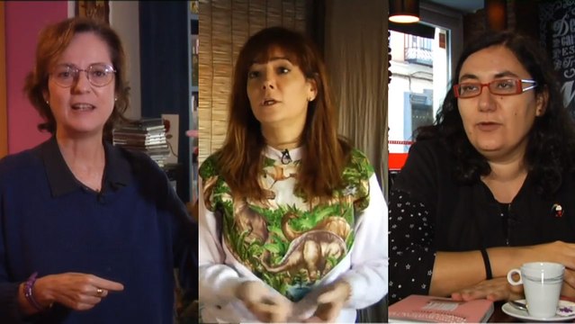 Hablamos con tres escritoras para acabar con la escritura de las mujeres