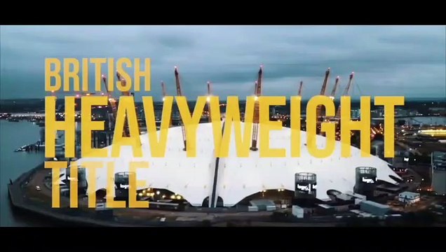 KID GALAHAD REACTS TO SPLIT DECISION LOSS VERSUS JOSH WARRINGTON IN LEEDS & CUSSES OUT CARL FRAMPTON