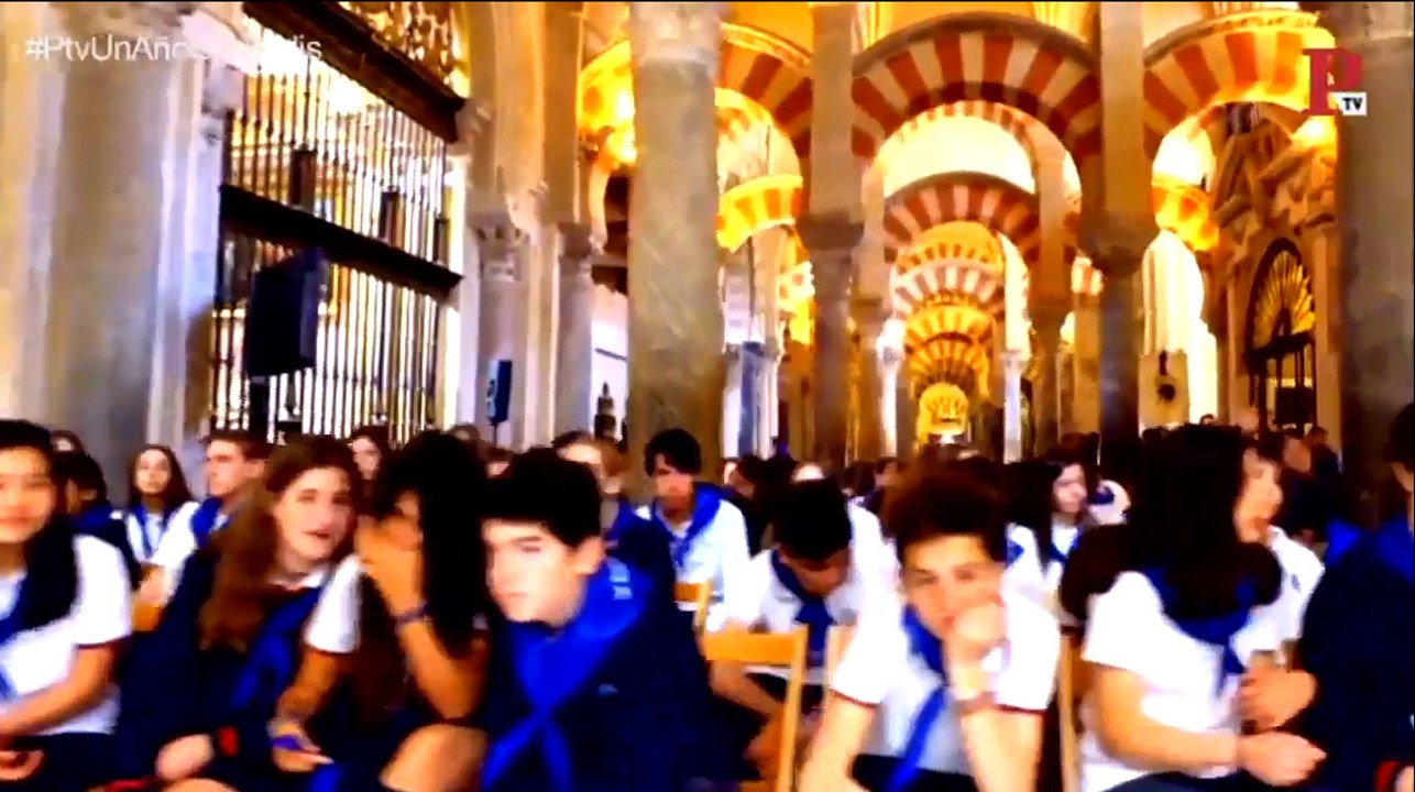 Así es el vídeo que se emite en los salesianos: "Los ricos son personas de éxito y los pobres son mediocres"