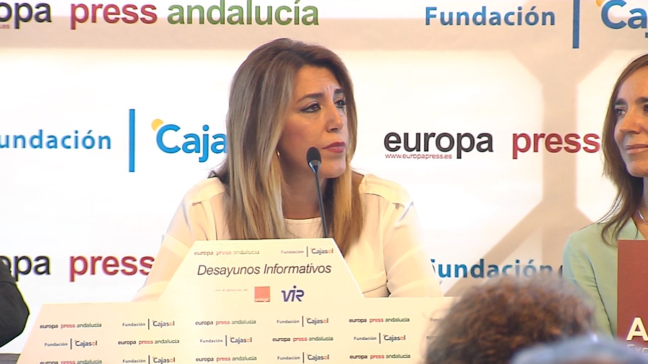 Díaz: "Iglesias aparece como si fuera vicepresidente en la sombra"