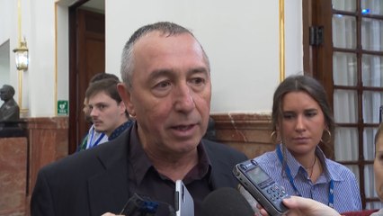 Baldoví: "Intentar tumbar los PGE me parece impresentable"