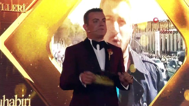 İhlas Medya Grubu'na Altın Bosphorus Ödülleri’nde 3 ödül birden