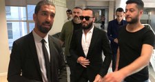 Arda Turan ve Berkay Şahin'in duruşması ertelendi