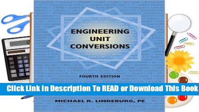 [Read] Engineering Unit Conversions For Full