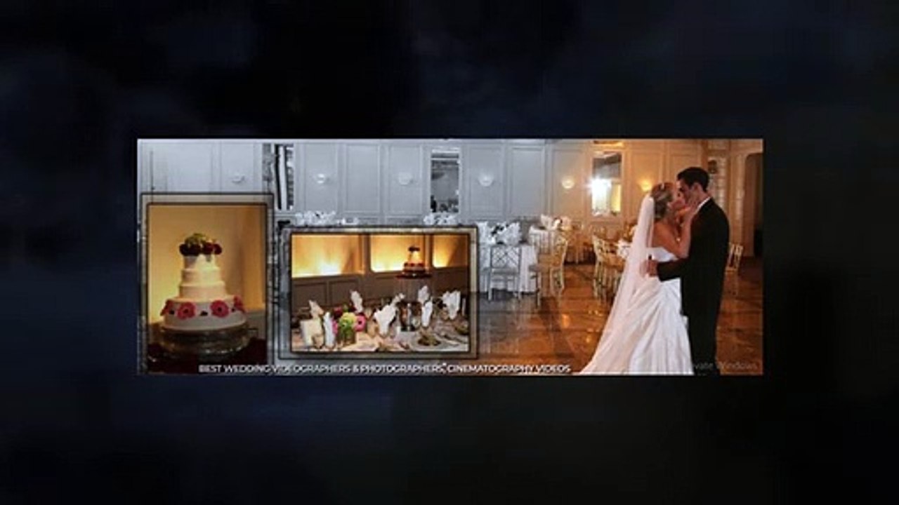 Wedding Photographer & Videographer Toms River