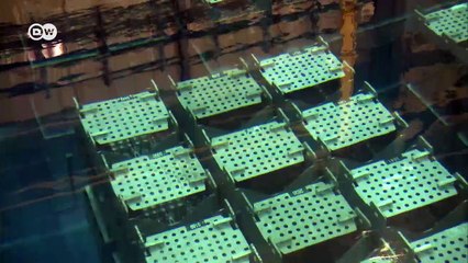 Recycling von Atommüll - ein lukratives Geschäft | Made in Germany