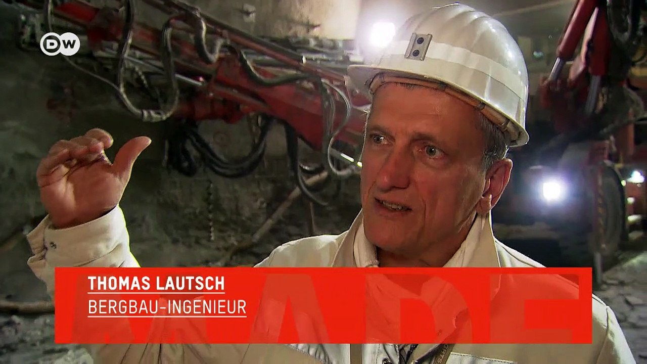 Deutschland sucht ein Endlager für den Atommüll | Made in Germany