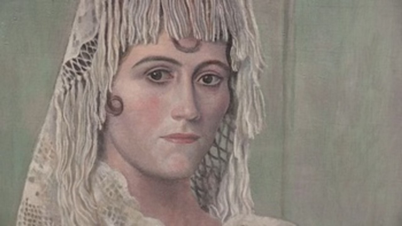Picasso, a través de la mirada de su esposa Olga Khokhlova