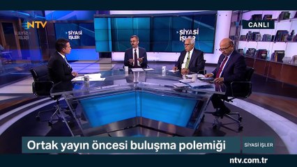 Siyasi İşler 18 Haziran 2019