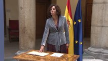 Irene Lozano defenderá la reputación internacional de España