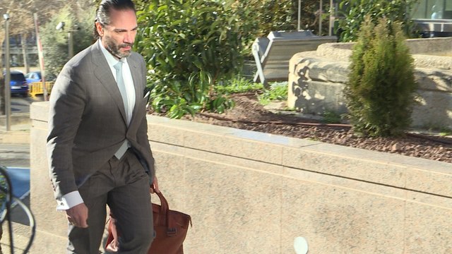 Audiencia Provincial acoge el juicio por espionaje político en Madrid