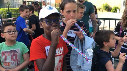 Les parents d’élèves de La Madeleine font du bruit