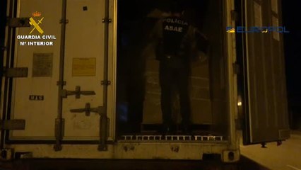 79 detenidos por traficar con atún rojo ilegal