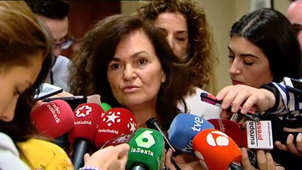 El Gobierno recurrirá al Constitucional la reprobación al Rey