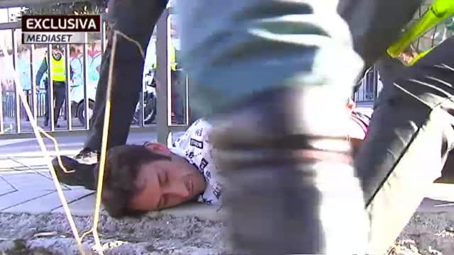 Los guardias civiles piden un chaleco antibalas para cada agente