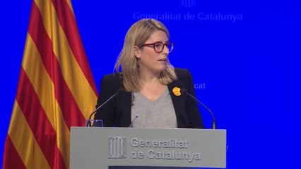 Govern ve "complicado" apoyar los PGE