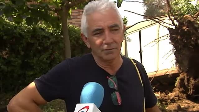 Las tremendas consecuencias del paso de Leslie por Tarragona