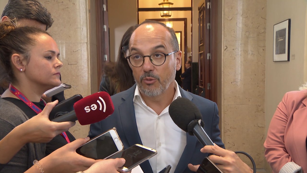 Carles Campuzano pide la libertad de los Jordis