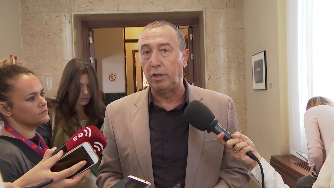 Compromís avisa de que no den por hecho su voto a favor de los PGE