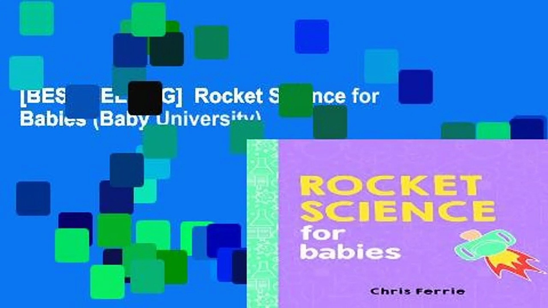 rocket science for babies
