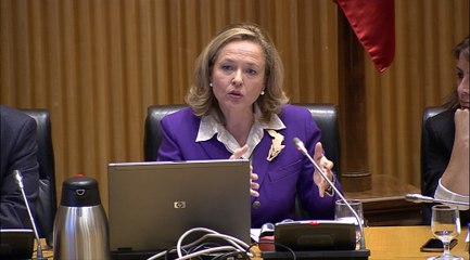 Calviño recalca que la moderación del crecimiento es previa a su Gobierno