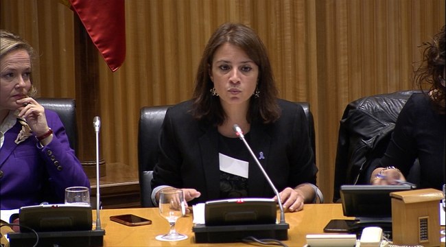 Lastra: A PP y Cs no les gusta PGE porque son para un Estado del bienestar