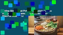 Online Simply Hot Pots: A Complete Course in Japanese Nabemono and Other Asian One-Pot Meals  For