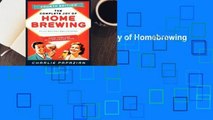 Full E-book The Complete Joy of Homebrewing  For Online