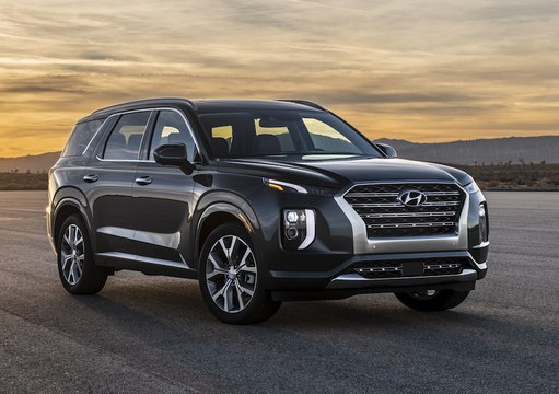VÍDEO: Así es el Hyundai Palisade, ¿te suena de algo? Es un cochazo