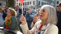 Foro Asturias y PP se unen para reivindicar la unidad de España en Oviedo