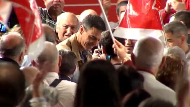 Sánchez advierte de que nunca aceptará la autodeterminación de Cataluña