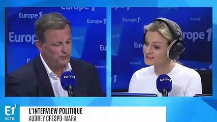 Louis Aliot - Europe 1 & CNews mercredi 19 juin 2019