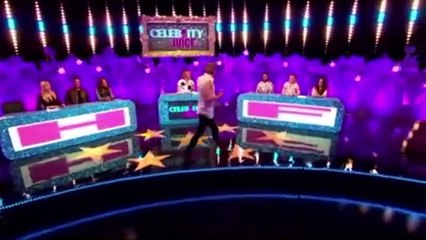 Celebrity Juice - Brooke Vincent - 14th May 2015 1/2