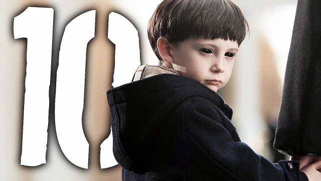 10 najgorszych dzieci w historii 2 [TOPOWA DYCHA]