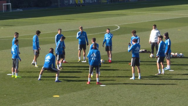 Morata y Courtois en el punto de mira para el próximo Derbi