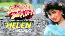 Helen Sparingga - Semerah Duka Di Hati (Official Lyric Video)