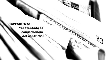 Familia Pagaza lanza una campaña para mantener la memoria del terrorismo