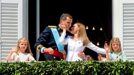 Federico a las 7: Quinto aniversario de la proclamación de Felipe VI