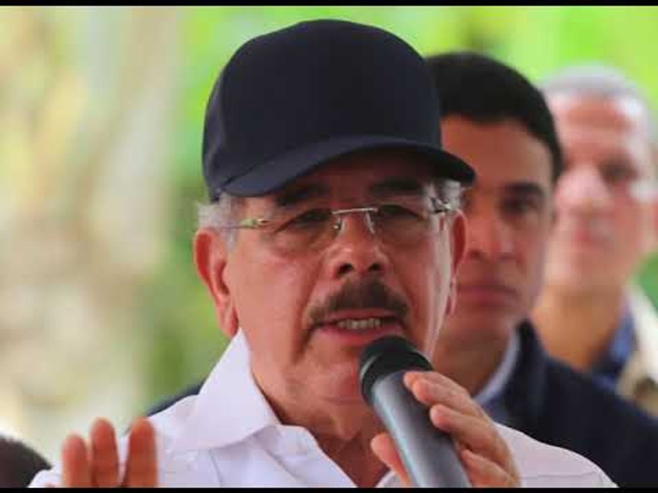 EDITORIAL TELERADIO AMÉRICA -DANILO MEDINA UN MUERTO POLÍTICO EN EL 2020