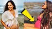 Sameera Reddy Flaunts Her Beautiful Baby Bump Serving Us Some Major Mommy Goals