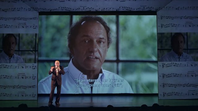 Volar es humano, aterrizar es divino en Teatros del Canal