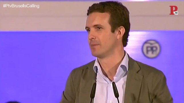 ¿Por qué Pablo Casado ha sido poseído por el espíritu del nacionalismos español más profundo?