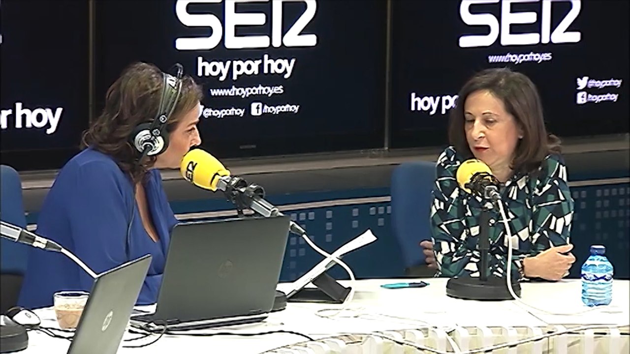 Robles: "Partidos catalanes saben que no pueden pedirnos influir en Fiscalía"