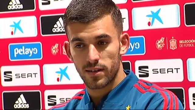 Primera derrota de Luis Enrique como seleccionador